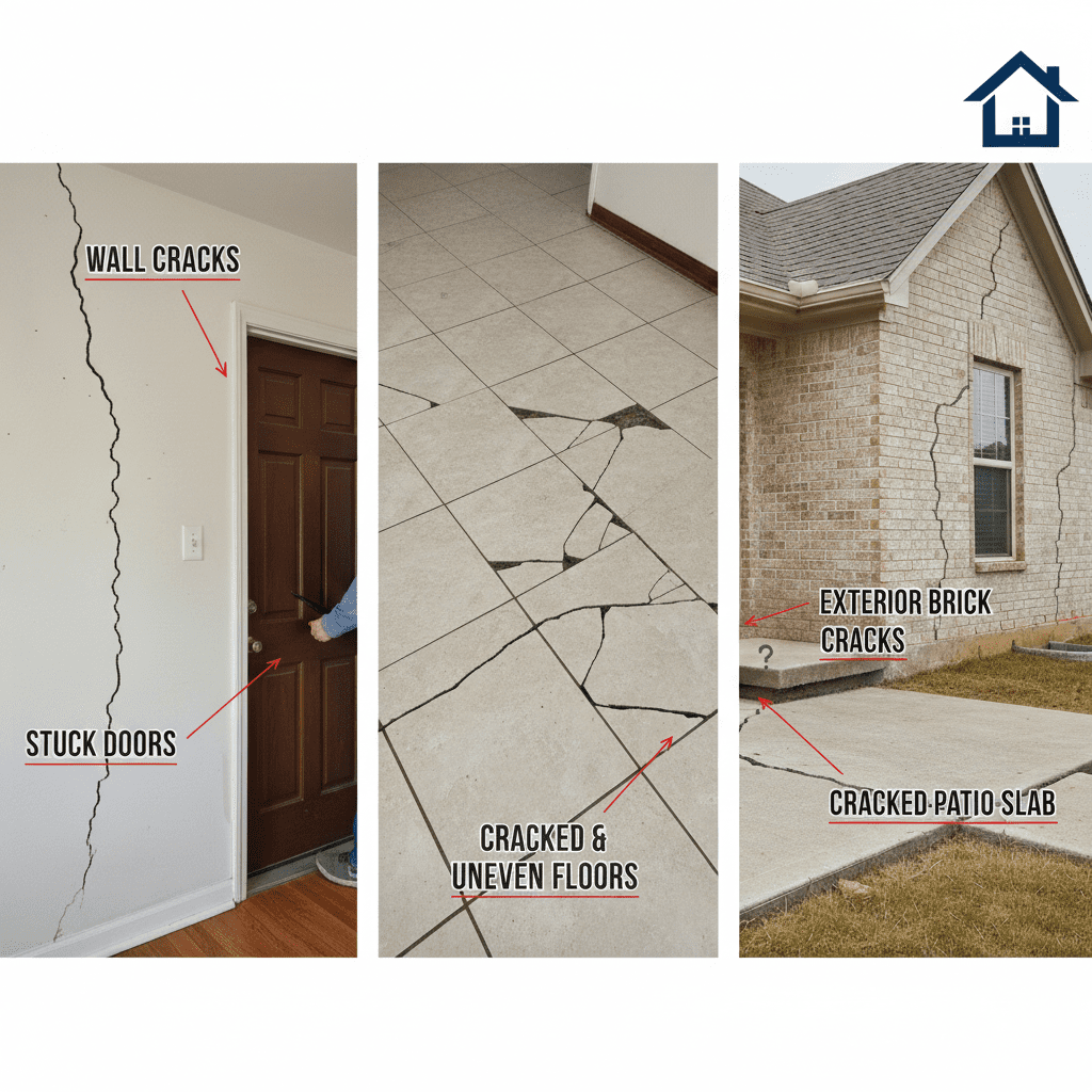 Slab Foundation Repair