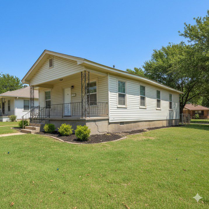 House Leveling in Lubbock, TX.
