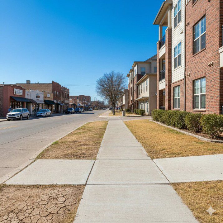 Polyurethane Foam Injection in lubbock