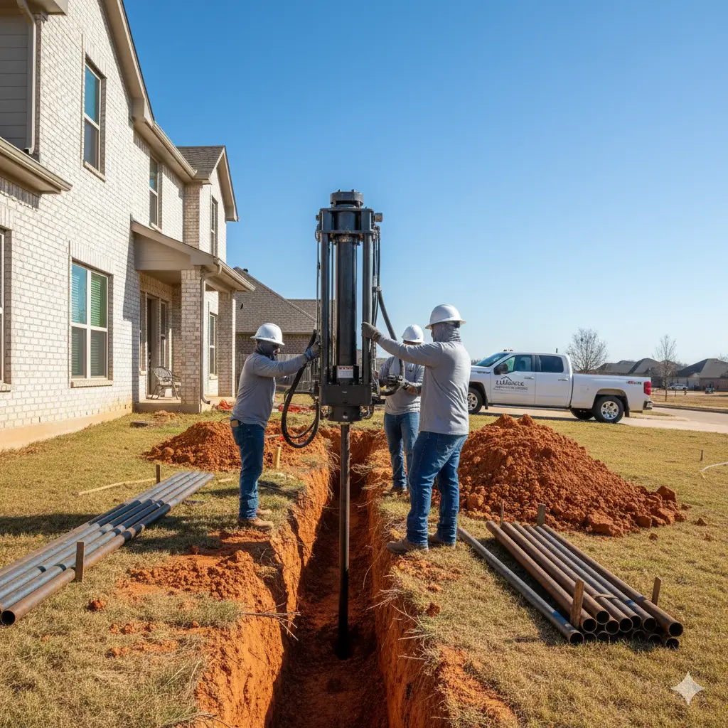 Pressed Concrete Pilings