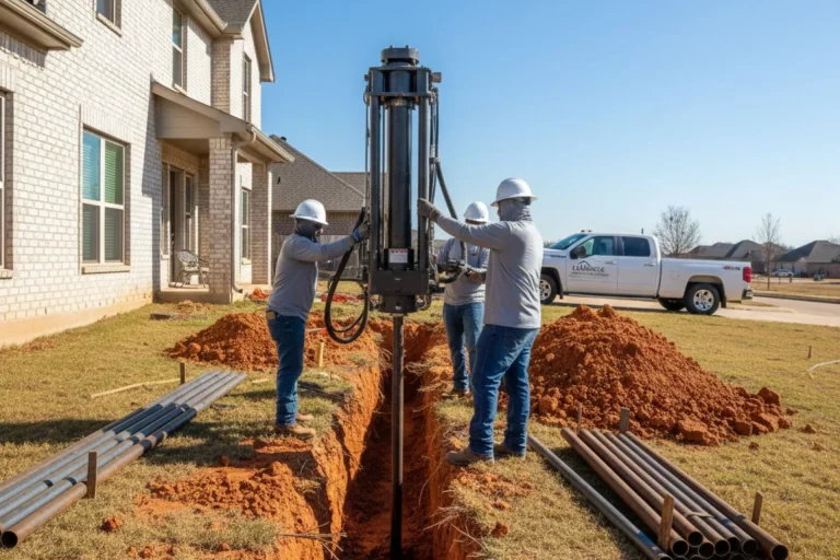 Pressed Concrete Pilings