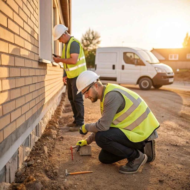foundation repair inspection
