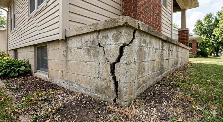 Foundation Problems Don't Wait — Neither Do We